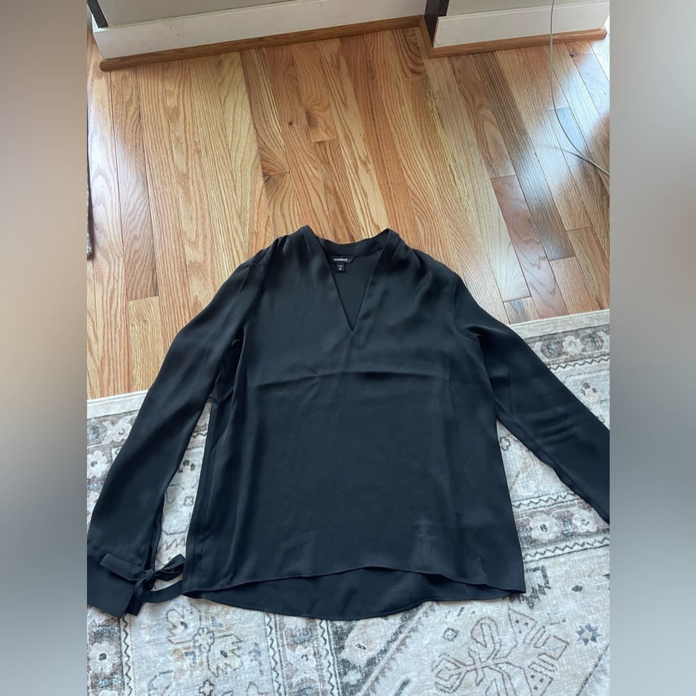 Black Blouse